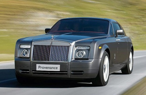 Rolls-royce Embraces Provenance To Address Its Used Cars 